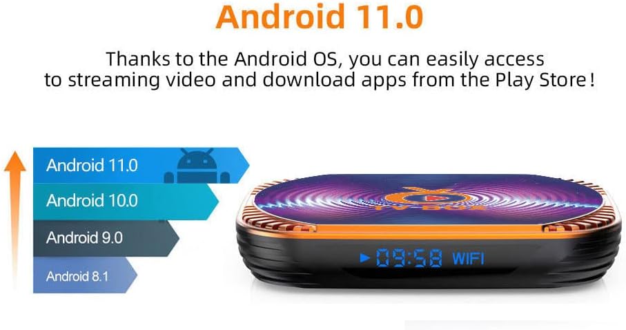 NubVision - Streaming Box (Programmed) - Image 8