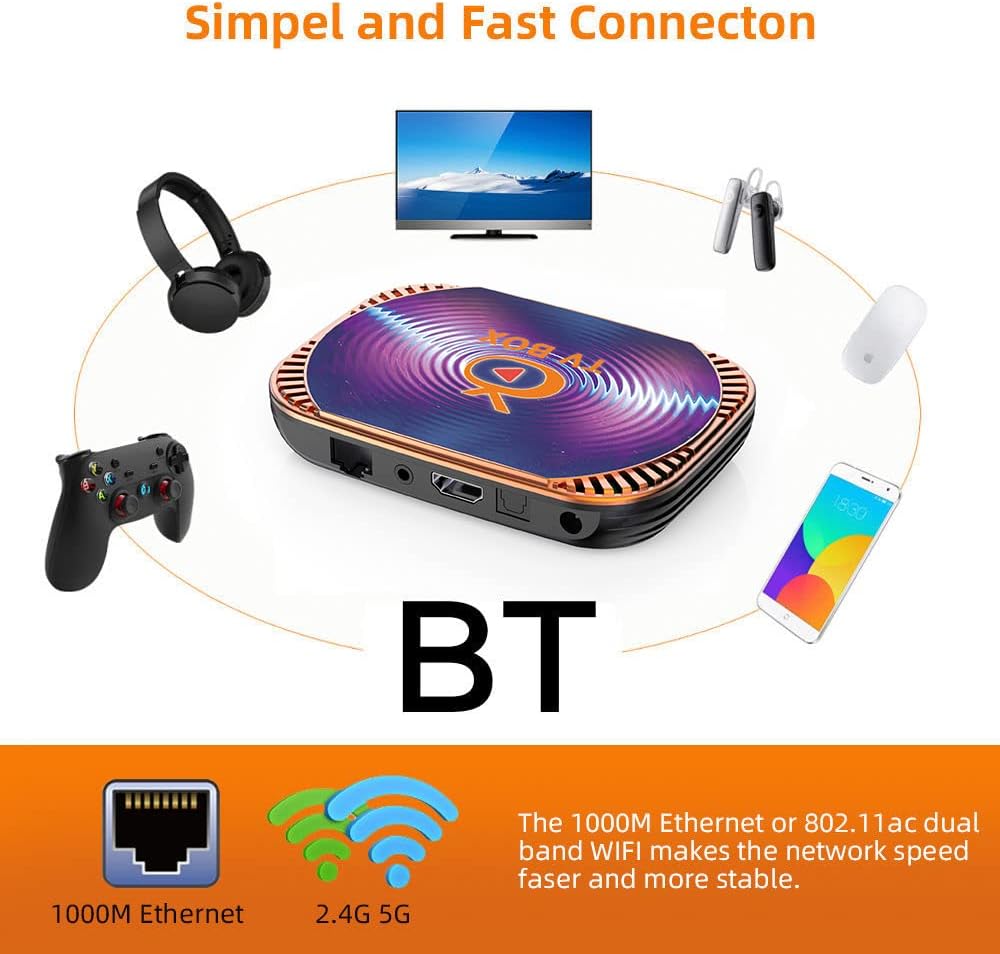 NubVision - Streaming Box (Programmed) - Image 7