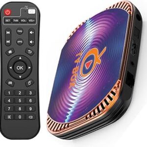 NubVision - Streaming Box (Programmed)