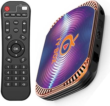 NubVision - Streaming Box (Programmed)